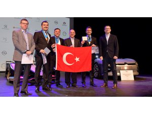 Groupe PSA Türkiye Zoru Başardı