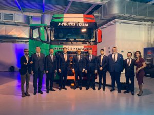 Ford Trucks, İtalya pazarına girdi
