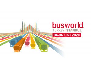 Busworld, TÖHOB'a ev sahipliği yapacak