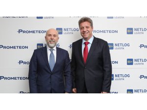 Netlog, lastiklerini Prometeon'a emanet etti