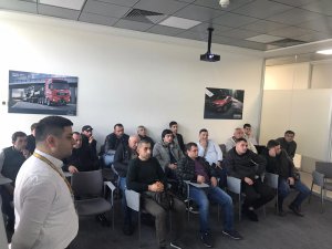 Mahle Aftermarket Gürcistan'da teknik seminer düzenledi