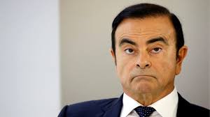 Carlos Ghosn'un gündeme damga vuran Flaş olayı!!