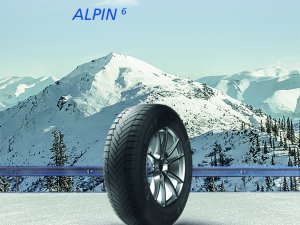 Michelin'den kış dönemi için lastik alternatifleri