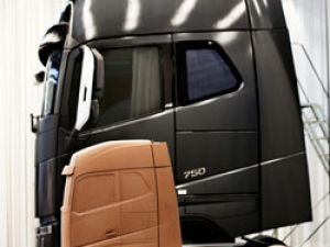 Volvo Kamyon, yeni Volvo FH tasarımı ile 'Red Dot' ödülünü aldı