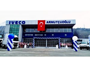 IVECO, Trabzon’da yeni yetkili servisini açtı