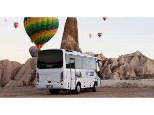 Turizm taşımacıları için olumlu karar alındı
