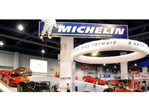 Michelin net geliri 1.7 Milyar Euro'yu aştı