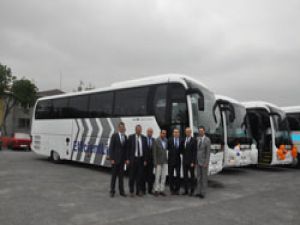 Metro Turizm yeni sezona yeni otobüslerle başlangıç yaptı