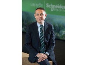 Schneider Electric Türkiye'de atama gerçekleşti