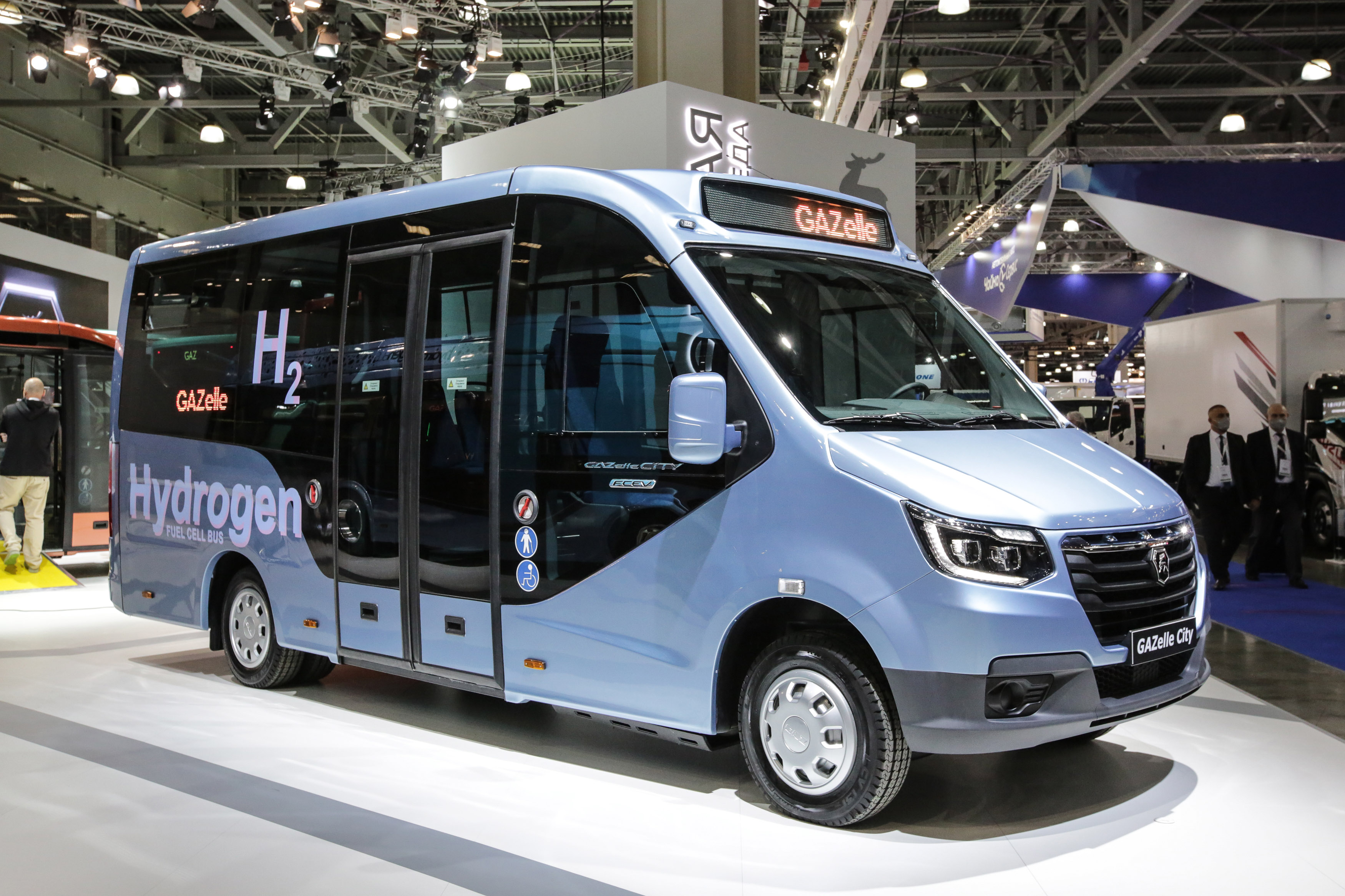 Газель Новый 2025 Купить