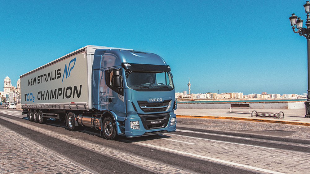 Iveco Stralis XP NP