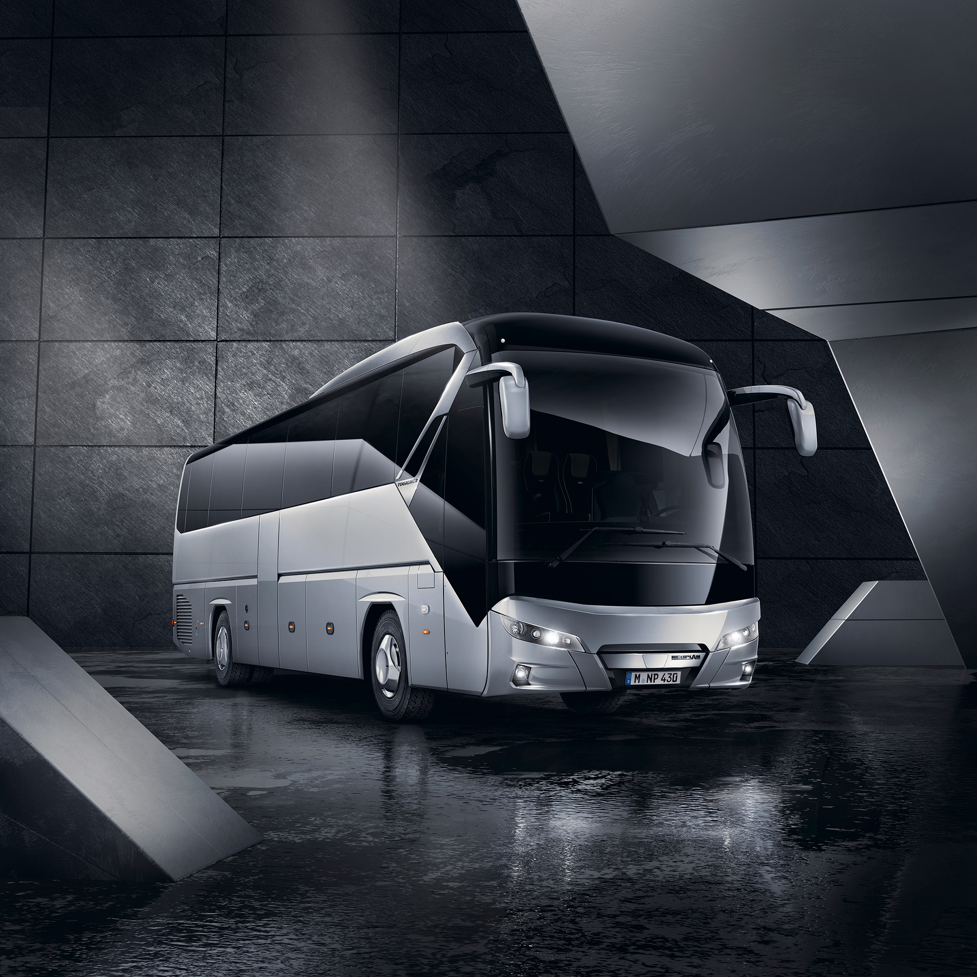 Автобус man Neoplan